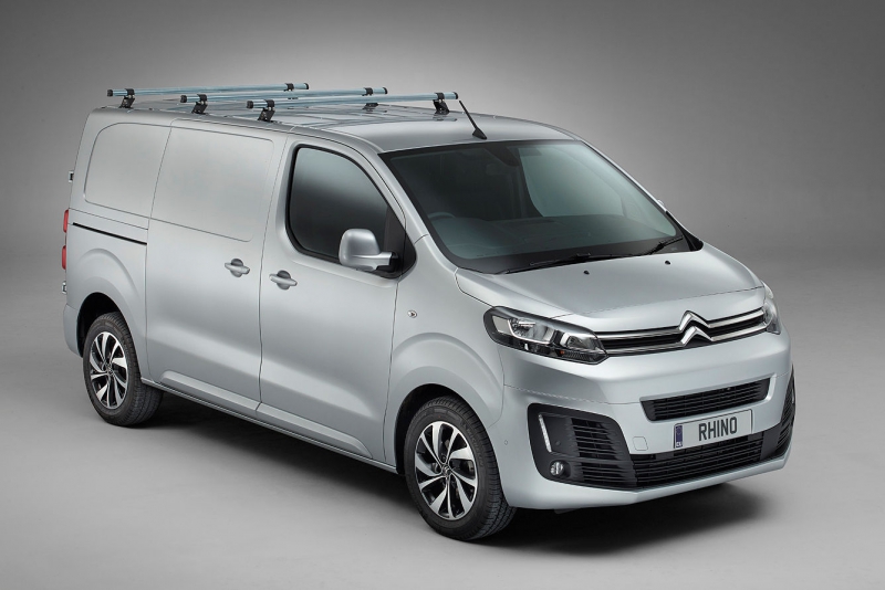 DACHTRÄGER PREALPINA LP56 FÜR Toyota Proace Verso ab 2016