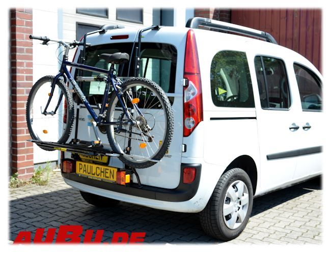 Fahrradträger für Renault Kangoo III 