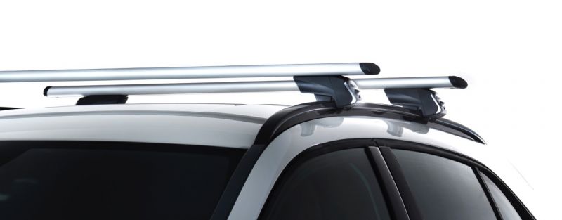 2 Stück Dachträger Crossbar für BMW X3 G01 2018 2019 2020 2021