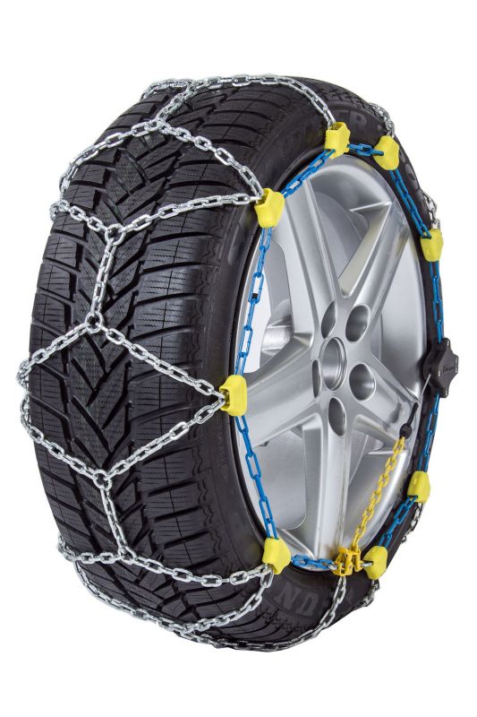 Ottinger massive Gelände und Forstkette SchneeketteSchneekette NETZ 4x4  (296158) für Reifengröße