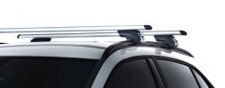 KIA Niro. (10/2016 bis 06/2022) - ATERA RTD ALU Grundträger