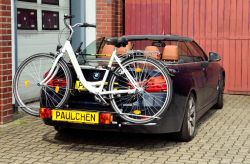 BMW 4er Cabrio Typ F33 Bj. 03/2014 bis ... - Paulchen Grundträger - 482450 413 4700