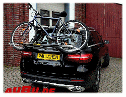 Mercedes GLC X253 Bj. 06/2015 bis … - Paulchen Grundträger - 813830 500