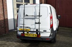 Ford Tourneo/Transit Connect MIT Flügeltüren NICHT für Heckklappe geeignet !!! NICHT für Hochdach !! B. 09/2013 bis 2018 - Paulchen Grundträger - 814243 300