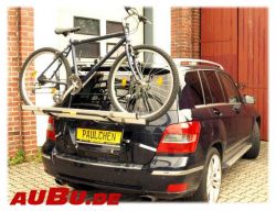 Mercedes GLK X204 Bj. 06/2008 bis 2012 Bj. 2012 bis 06/2015  - Paulchen Grundträger - 813522 313