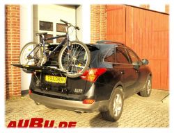 Hyundai ix55 Typ EN 5-türig SUV Bj. 09/2008 bis 2011 - Paulchen Grundträger - 884150 350