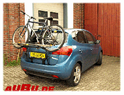 Kia Venga Bj. 02/2010 bis 4/2019 - Paulchen Grundträger - 885801 300