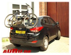 Hyundai ix35 5-türig SUV Bj. 04/2010 bis 2015  - Paulchen Grundträger - 884850 300