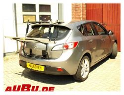 Mazda 3 5-türig Schrägheck Typ: BL Bj. 06/2009 bis 2013  - Paulchen Grundträger - 876212 500