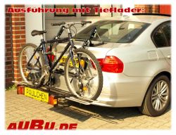 BMW 3er Typ E-90 Stufenheck Facelift ab Bj. 2010 bis 01/2012  - Paulchen Grundträger - 482116 400