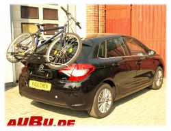 Citroen C4 5-türig Bj. 10/2010 bis 2018 Typ N  - Paulchen Grundträger - 821902 500