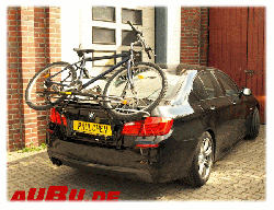BMW 5er Stufenheck Typ F10 Bj. 11/2009 bis 02/2017  - Paulchen Grundträger - 482251 400