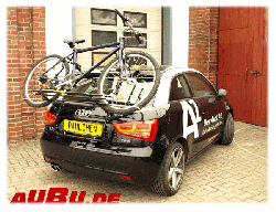 Audi A1 Schrägheck 3-türig Bj. 2010 bis 2018 - Paulchen Grundträger - 810650 518