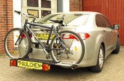 Honda Accord Stufenheck Bj. 07/2008 bis 2015 - Paulchen Grundträger - 483242 400