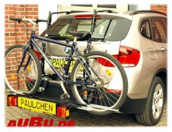 BMW X1 Bj. 10/2009 bis 07/2015   - Paulchen Grundträger - 882801 300