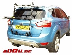 Ford Kuga Bj. 03/2008 bis 03/2013  - Paulchen Grundträger - 814350 300