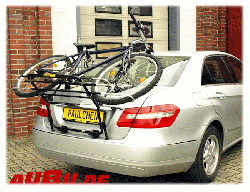 Mercedes E-Klasse Stufenheck Typ W 212 Bj. 01/2009 bis 2016 - Paulchen Grundträger - 413655 400