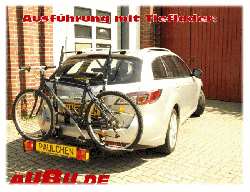 Mazda 6 Sport Kombi 5-türig Bj. 02/2008 bis 12/2012  - Paulchen Grundträger - 876314 500