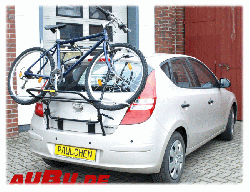 Hyundai I30 5-türig Schrägheck Bj. 10/2007 bis 10/2011 Typ FD FDH ( Zusatzbeleuchtung wird empfohlen.) - Paulchen Grundträger - 884550 500