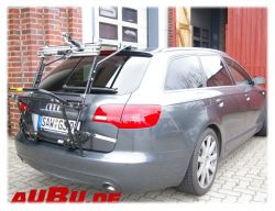 Audi A6 Avant S - Line (nicht S 6) Bj. 04/2005 bis 09/2011  - Paulchen Grundträger - 810116 500