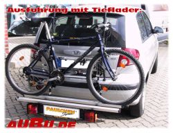 Hyundai Getz MIT Spoiler 3/5-türig Bj. 09/2002 bis 2009  - Paulchen Grundträger - 884360 500