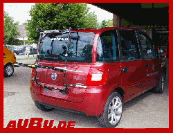 Fiat Multipla 09/2004 bis 2010 Grundträger (an der Karoserie muß gebohrt werden) - Paulchen Grundträger - 851304 300