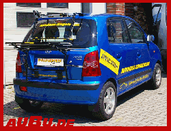 Hyundai Atos Prime 03/2004 bis 2008 - Paulchen Grundträger - 884303 500