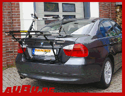 BMW 3er Typ E90 Stufenheck Bj. 2005 bis 2010  - Paulchen Grundträger - 482115 400