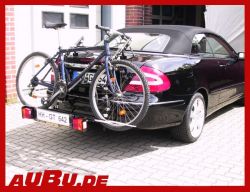 Mercedes CLK Cabrio Bj. 02/2003 bis 2010 ( Fahrradtransport bei Cabrios nur mit Tieflader zugelassen !!! !!) - 413647 400