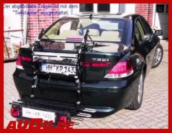 BMW 7er Stufenheck Typ E65 Bj. 11/2001 bis 2007  - Paulchen Grundträger - 482321 400