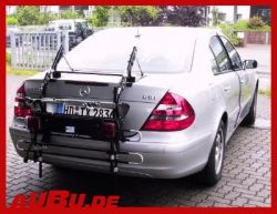 Mercedes E-Klasse Stufenheck Typ W 211 Bj. 01/2002 bis 12/2008  - Paulchen Grundträger - 413645 400