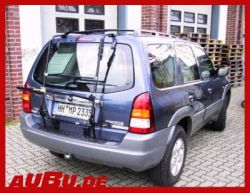 Mazda Tribute SUV Bj. 03/2000 bis 2008  - Paulchen Grundträger - 876601 500