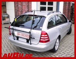 Mercedes C-Klasse Typ S/W 203 Kombi Bj. 01/2001 bis 01/2008  - Paulchen Grundträger - 813405 500