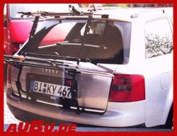 Audi A6 Avant Bj. 04/1998 bis 03/2005  - Paulchen Grundträger - 810104 500