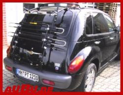 Chrysler PT Cruiser ohne Heckspoiler Bj. 6/2000 bis 2010 - Paulchen Grundträger - 862501 300