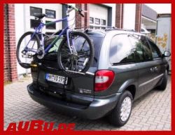 Chrysler Voyager 3/2001 bis 12/2007  - Paulchen Grundträger - 862104 300