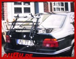 BMW 5er Stufenheck Typ E39 Bj. 12/1995 bis 2004  - Paulchen Grundträger - 482239 400