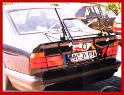 BMW 5er Stufenheck E34 . 1/1989 bis 1/1996  - Paulchen Grundträger - 482207 400