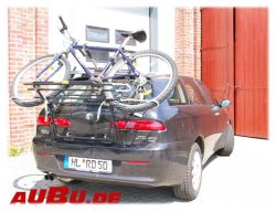 Alfa Romeo 156 Sportwagon Bj. 05/2000 bis 2007 - Paulchen Grundträger - 453201 400