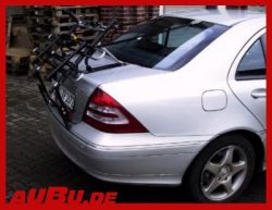 Mercedes C-Klasse W 203 Stufenheck Bj. 6/2000 bis 12/2006  - Paulchen Grundträger - 413639 400