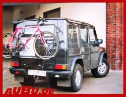 Mercedes G-Modell Typ 463 NICHT Cabrio Bj. 05/1994 bis ...  - Paulchen Grundträger - 813502 500