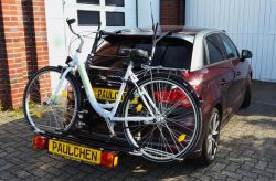 Audi A1 Sportback. (8X). S-Line. 5-t. 11/2011 bis 2018 - Paulchen Grundträger - 810661 500