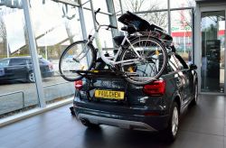 Audi Q2 (GA), 06/2016 bis … - Paulchen Grundträger - 810680 500