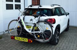 Citroen C3 Aircross, 06/2017 bis … - Paulchen Grundträger - 821133 313