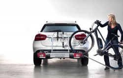 STRADA SPORT E-BIKE XL  für 2 Fahrräder (extrabreit für E-BIKE)