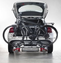 STRADA VARIO 3  für 3 Fahrräder - MIT FALTFUNKTION