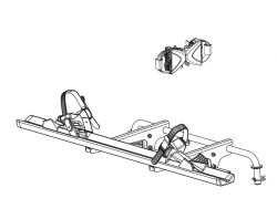 Atera Strada EVO 3, Erweiterung auf ein 4. Rad