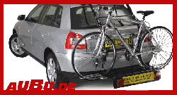 Paulchen TIEFLADER. Zuladung max. 40 kg. mit Zusatzbeleuchtung zur Ergänzung für 300. 400 und 500 Rahmen