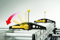 Dachträger Citroen Berlingo (2018 bis ....). (Höhe H1 Länge L2)  3 Trägerbarren - DELTA Schwerlastträger