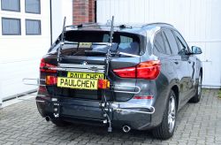 BMW X1, (F48), (11/2015 bis 10/2022) (inkl. Tieflader) - 882802 500 4800